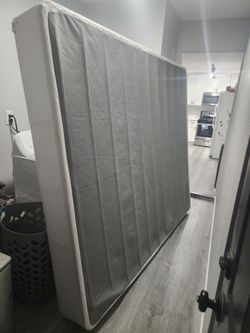 Free Cali King Box Spring