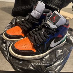 Jordan 1 Size 7 