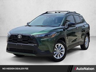 2026 Toyota Corolla Cross