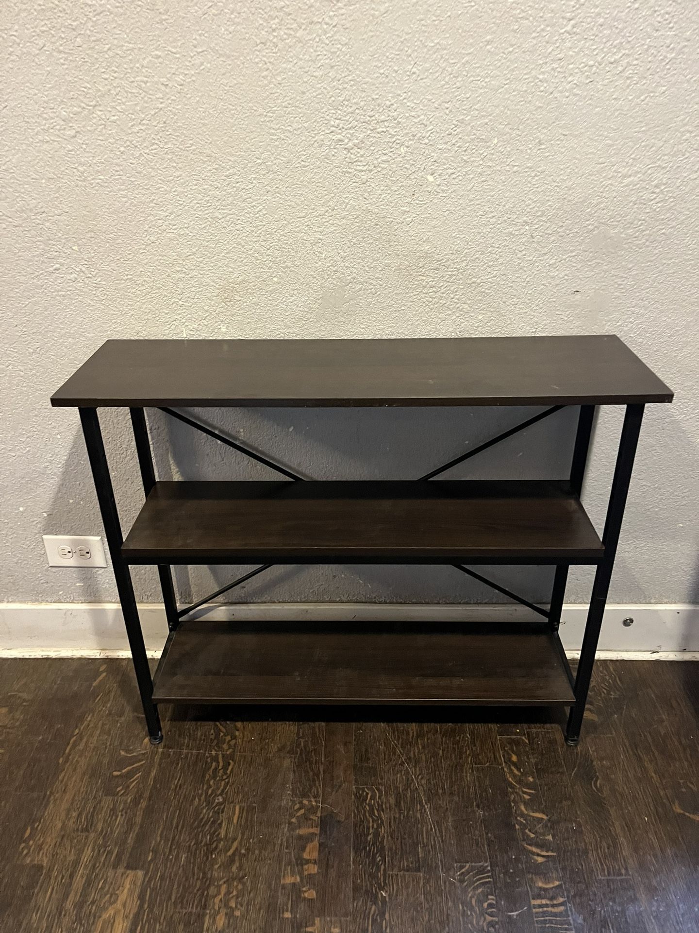 3- Shelf Space organizer - 35.5”L x 11”W x 30”H