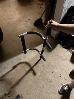 Door Pull Up Bar