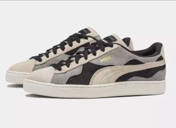 PUMA Suede Camo Wave