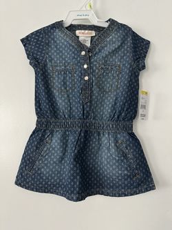 New Girls Dress Size 2T