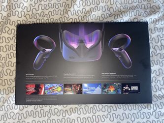Oculus Quest 1 (128 gb) for sale - Excellent condition! for Sale