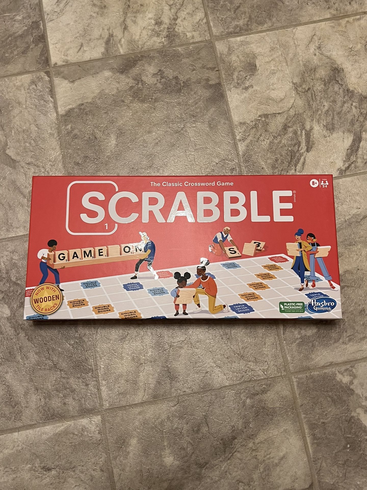 Scrabble Game