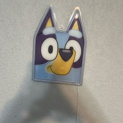Bluey Light Up Wall Picture