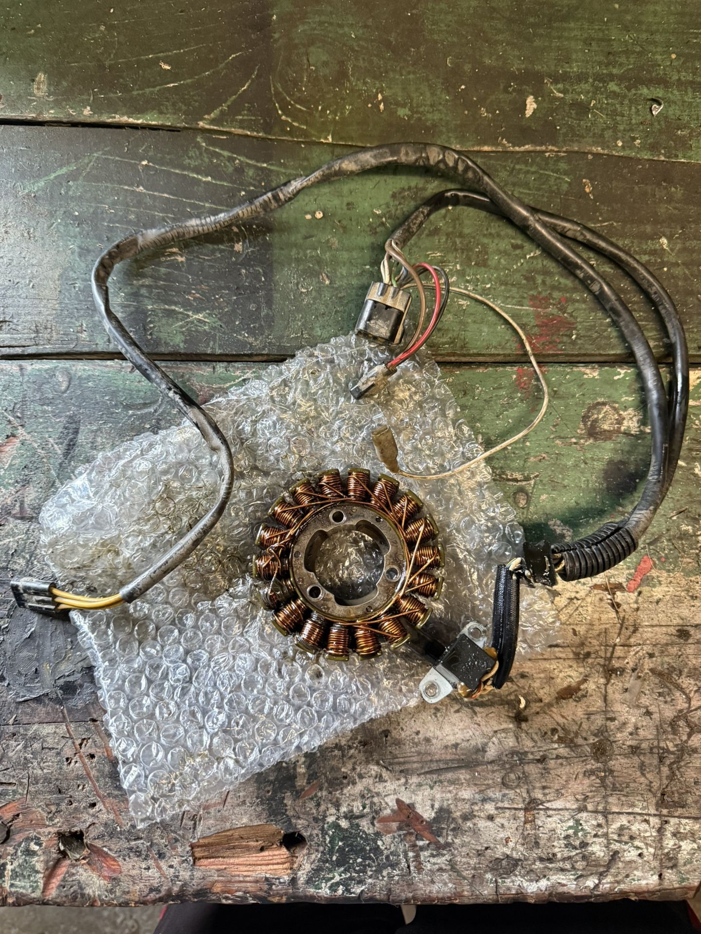 2003 Polaris Predator 500 Stator