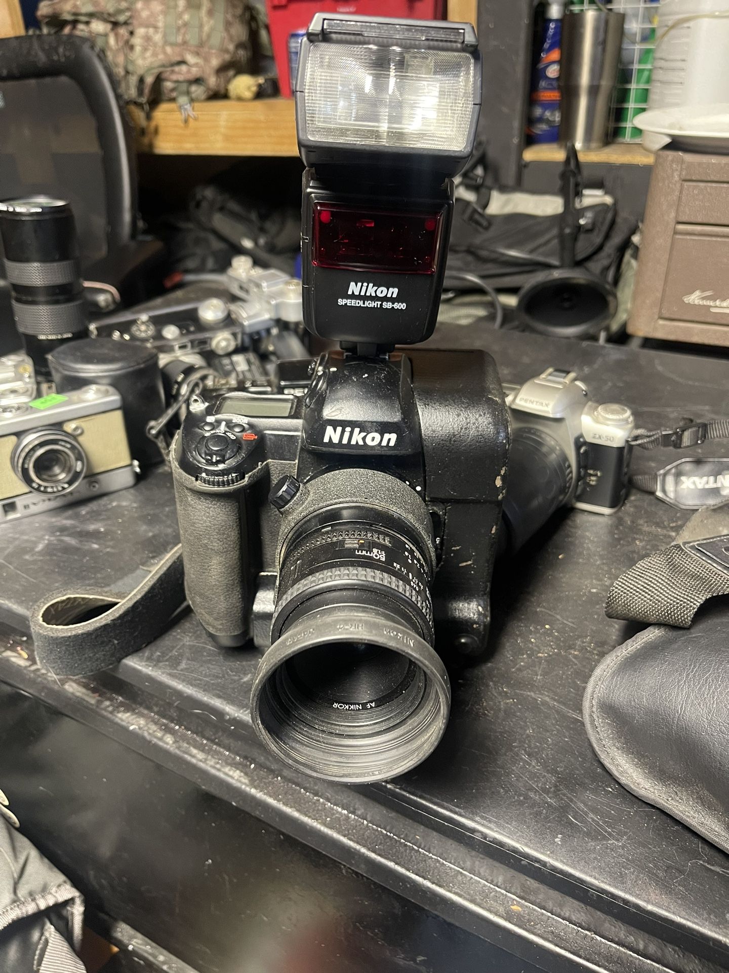 Nikon Camera for Sale in Phoenix, AZ OfferUp