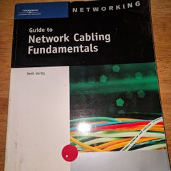 A Guide To Network Cabling Fundamentals