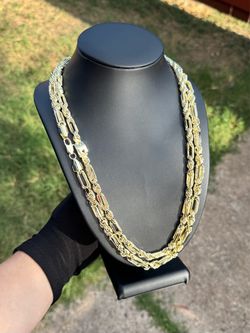 Figaro Rope chains