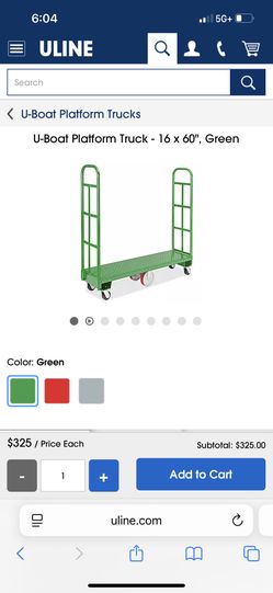 Dolly / Utility Cart Heavy Duty