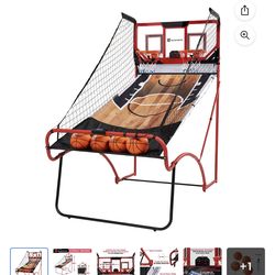 Basketball Arcade Game