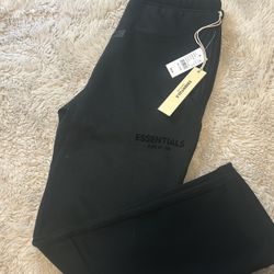 Essential Stretch Limo Fear Of God Sweats(S,M,L,XL)