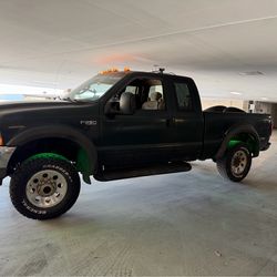 2004 Ford F-250