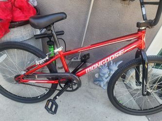 24in  PROMONGOOSE EXPERT LIMITED  BIKE
