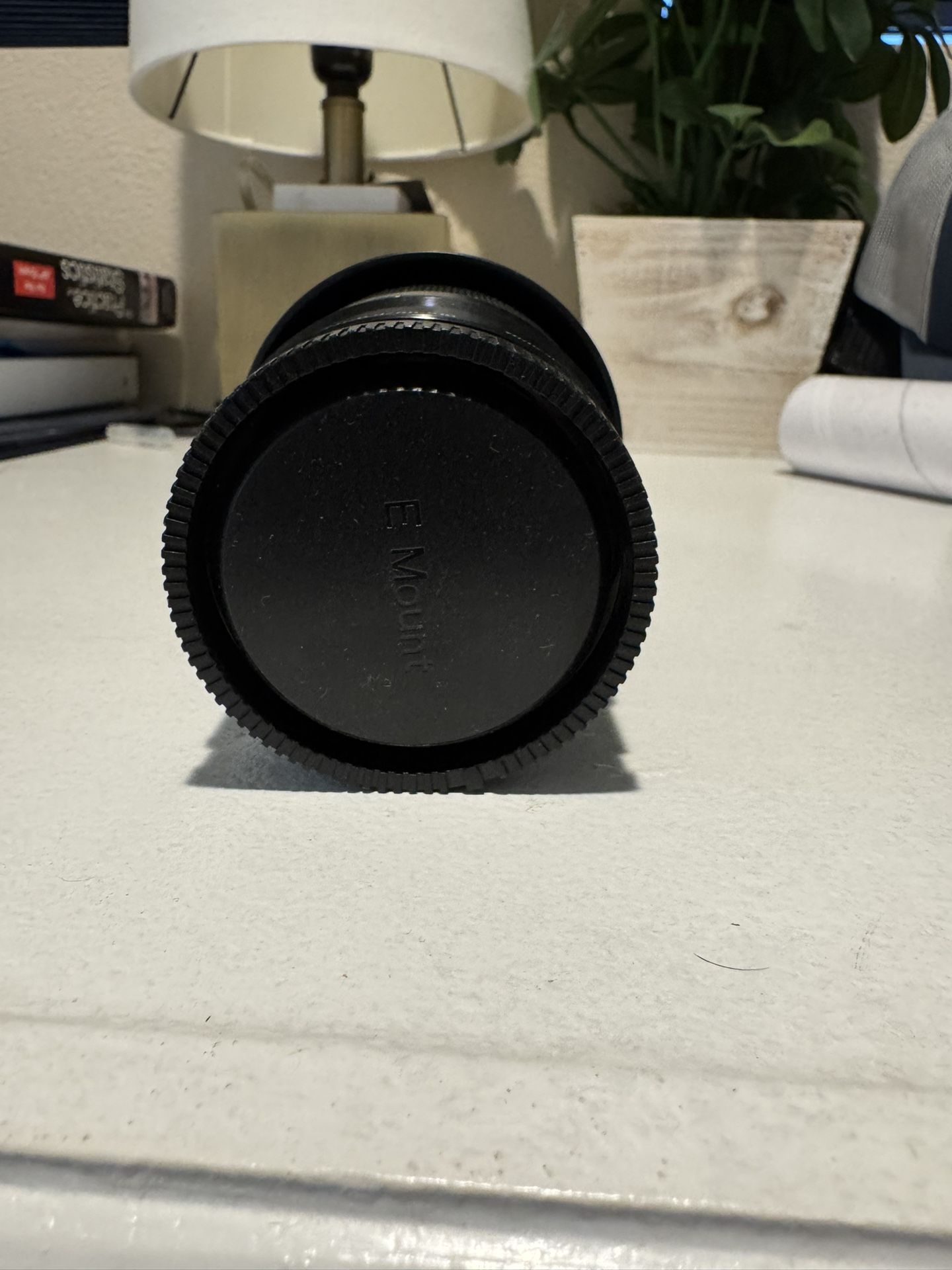 Sony 55-210 Lens