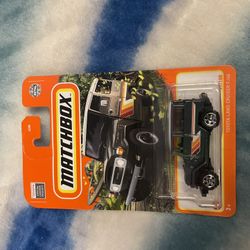 Matchbox Toyota Land Cruiser Fj40 For Sale