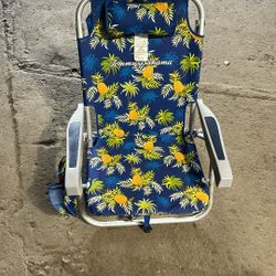 Foldable Beach Chair