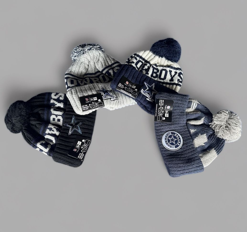 Dallas Cowboys Beanies 