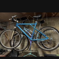 Men’s And Women’s Bicycle Both 18 Speed Very Light