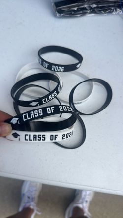 Graduation Bracelets