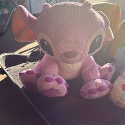 Disney Stuffed Animals