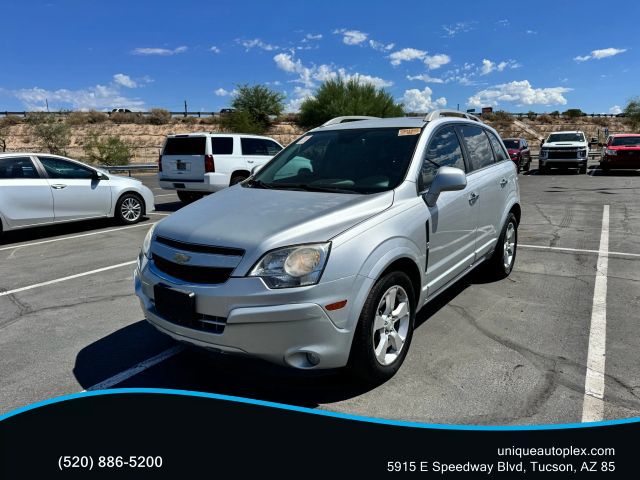 2013 Chevrolet Captiva Sport