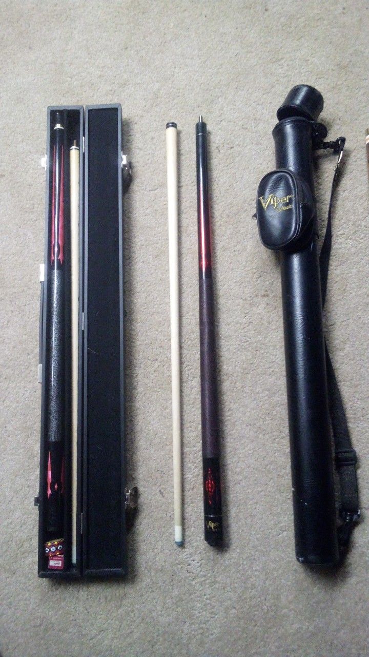 Pool Sticks for Sale in Grays Harbor County, WA OfferUp