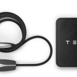 Tesla Charger EV  W/ adapters