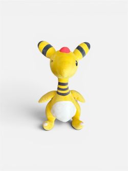 Pokemon Ampharos plush