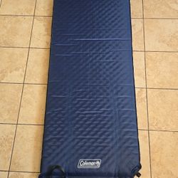 Coleman Self-inflating Camp Mat
