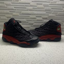 Nike Air Jordan 13 Retro Bred 2017 Mens 9