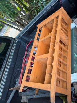 Wine rack display sales business winery decoration
