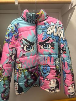 Sugarhill limited edition puffer