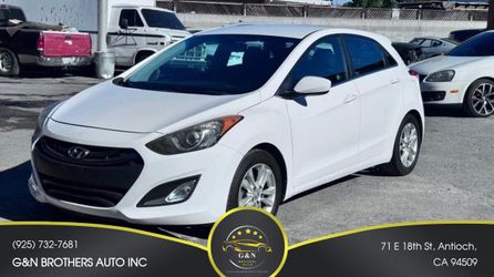 2014 Hyundai Elantra