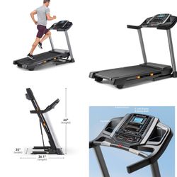 Nordic track T 6.5 S Treadmill 