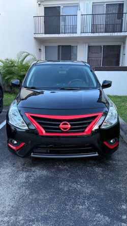 2017 Nissan Versa