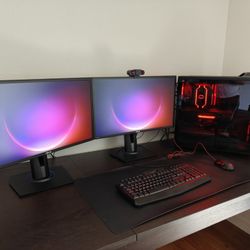 Complete High-Performance PC Setup – Everything Included