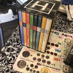 Adult Owned Complete Series In Great Shape 