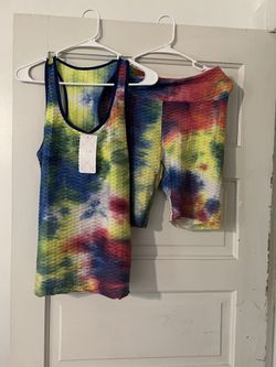 Multi Colored Sports Set