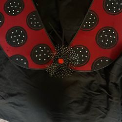 Lady Bug Wings For Halloween