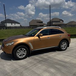 2009 Infiniti Fx35