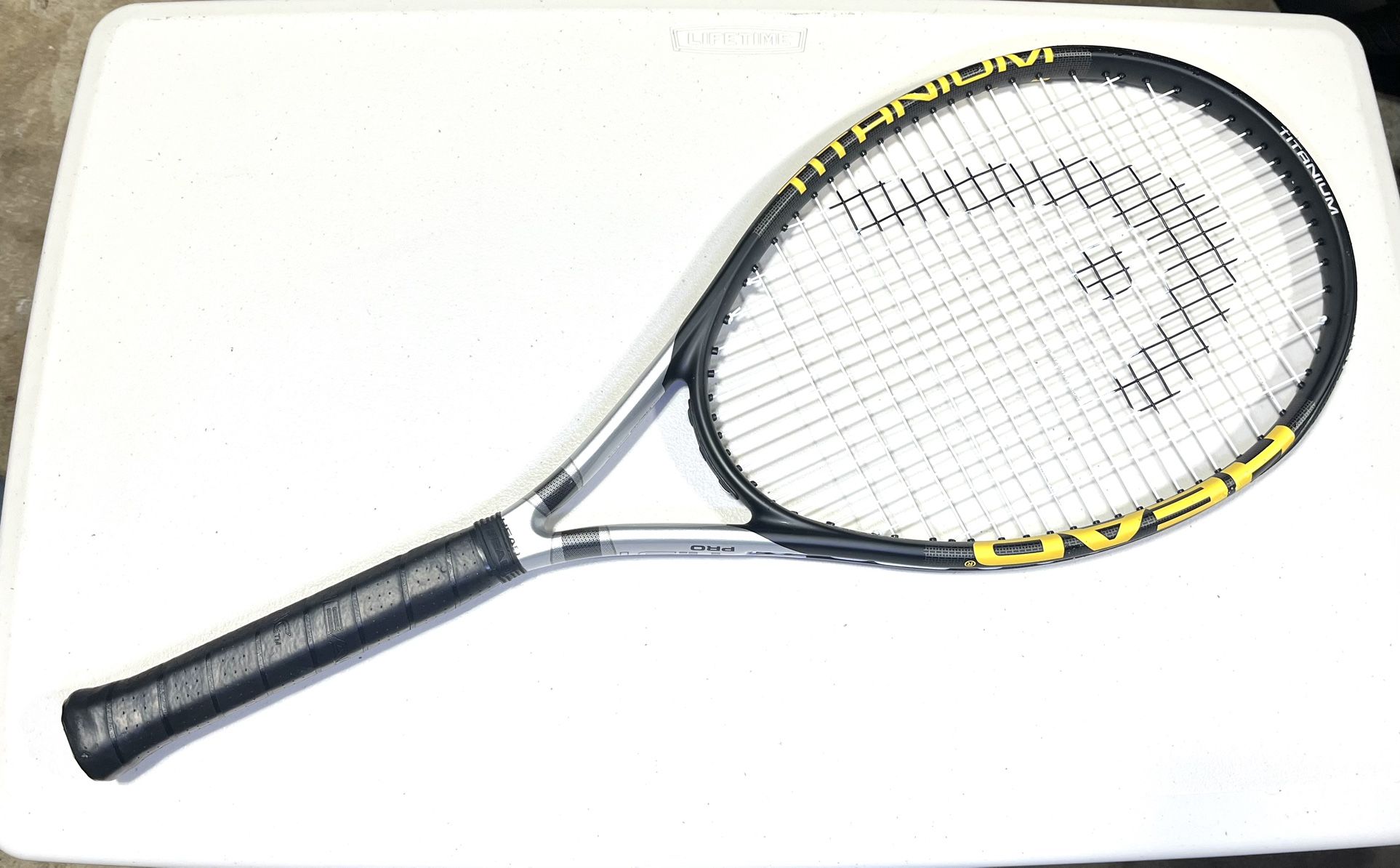 Head Ti.S1 Pro Oversize Tennis Racquet / Racket - PRICE FIRM