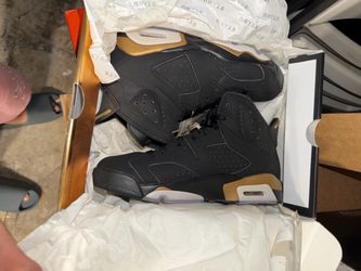 Jordan DMP 6’s
