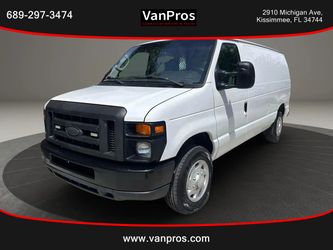 2014 Ford E150 Cargo