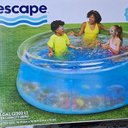 Bluescape 3D Pool