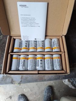 Alkaline Battery C