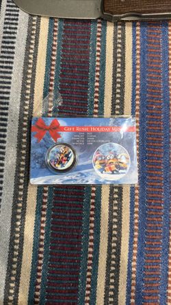 1 Gram Silver Minions Holiday Coin