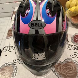 Bell Motorcycle Helmet OBO