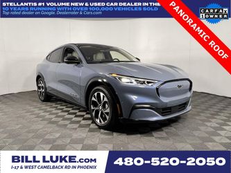 2023 Ford Mustang Mach-E